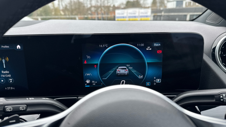 Mercedes-Benz GLA 200 Sport Executive 5dr Auto Petrol Hatchback